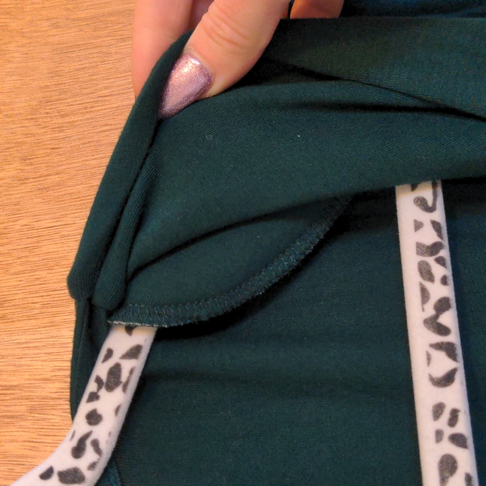 Young & fabulous & broke emerald green dress - Picture 6 of 9